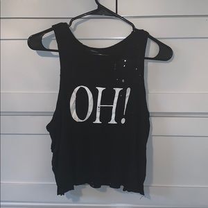 OH! Tank top